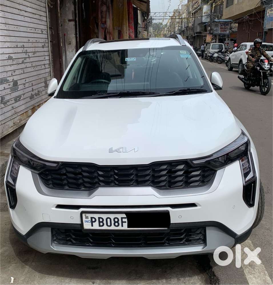 Kia Sonet Htk(o)  , Model-- Single Owner, Low Km Driven,fully Serviced