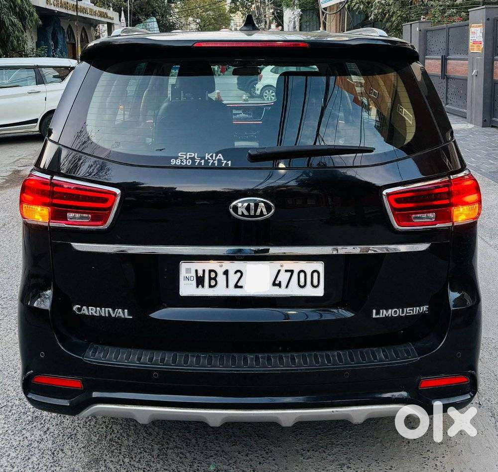 Kia Carnival Limousine, 2020, Diesel