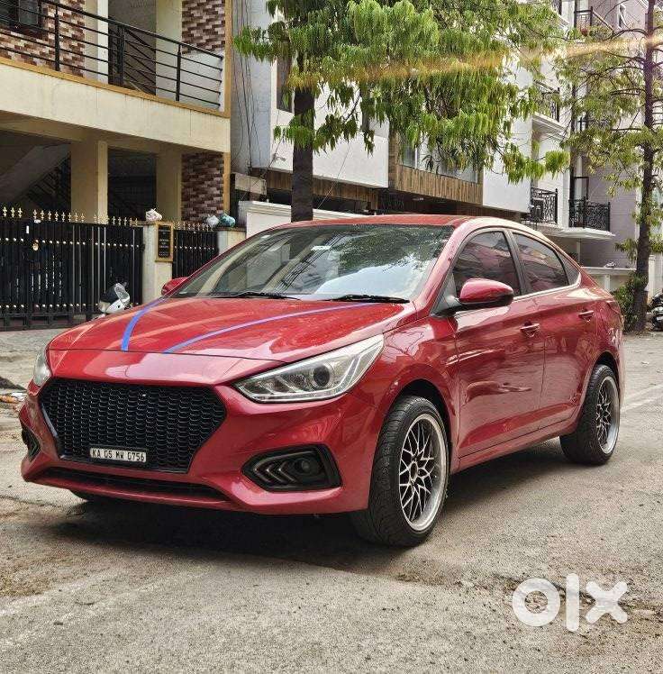 Hyundai Verna 2016-2017 1.6 Sx Vtvt, 2017, Petrol