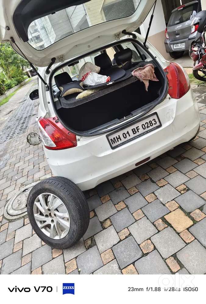 Maruti Suzuki Swift 2012 Car