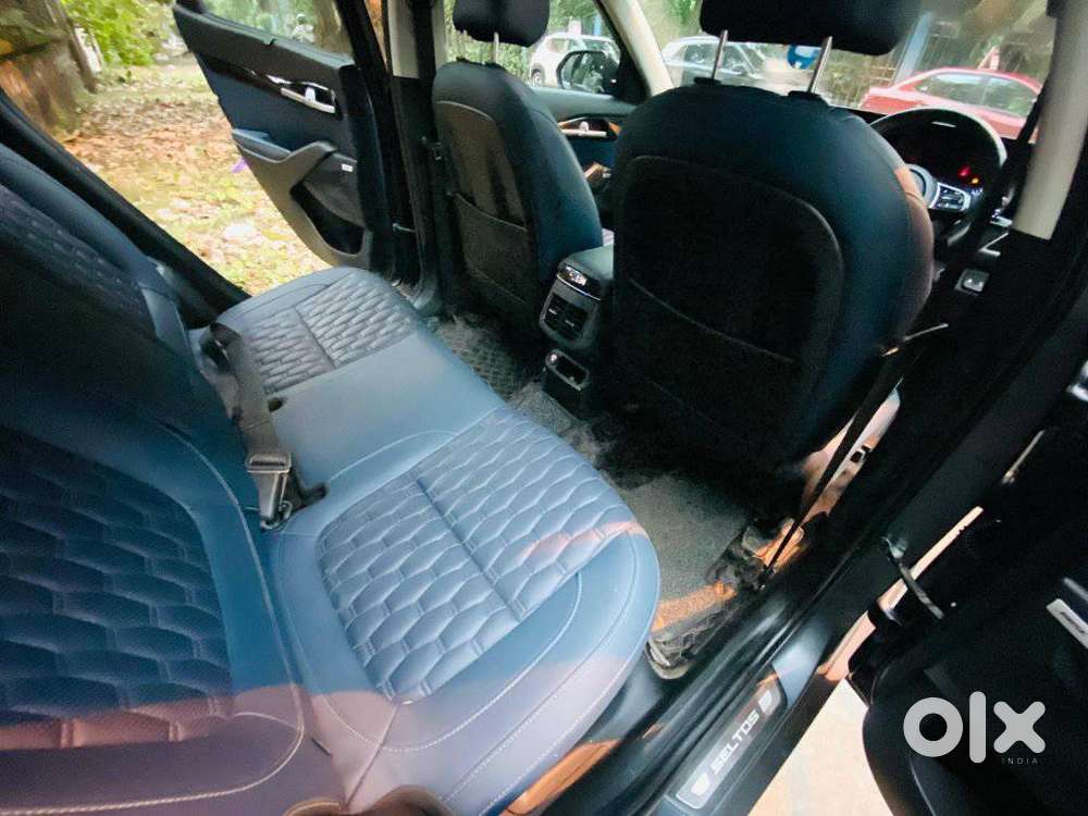 Kia Seltos X Line 1.4 Dct, 2021, Petrol