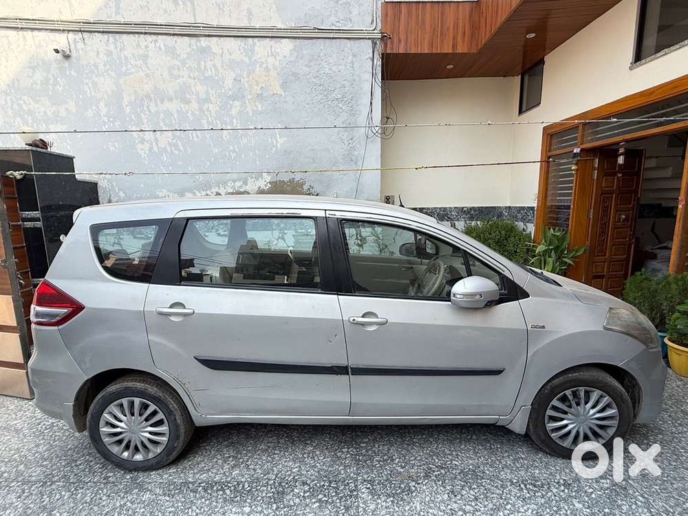 Maruti Suzuki Ertiga Diesel 2016