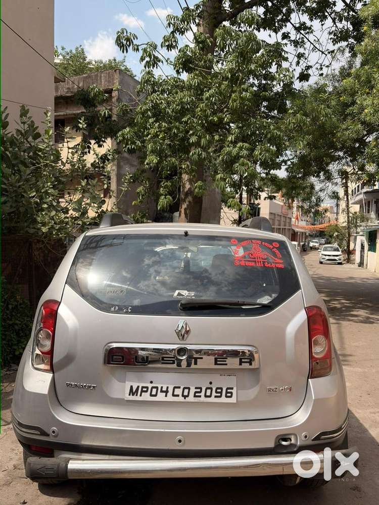 Renault Duster 2016 Diesel 95000 Km Driven