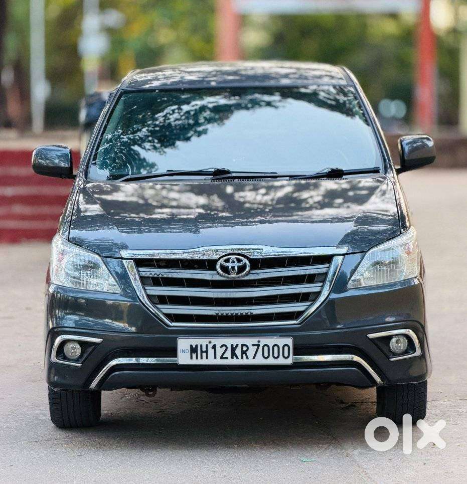 Toyota Innova 2.5 G (diesel) 7 Seater, 2015, Diesel