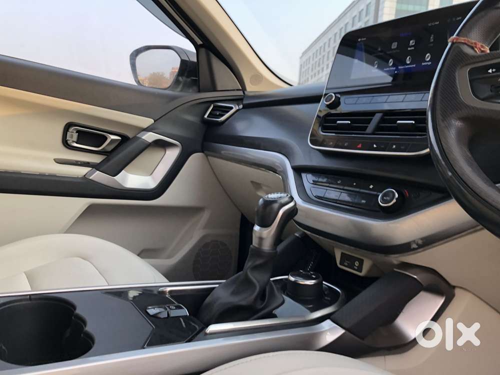 Tata Safari 2.0 Kryotec Xza Plus Gold 7 Str, 2021, Diesel