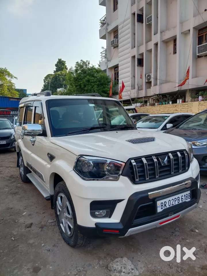 Mahindra Scorpio, 2021, Diesel