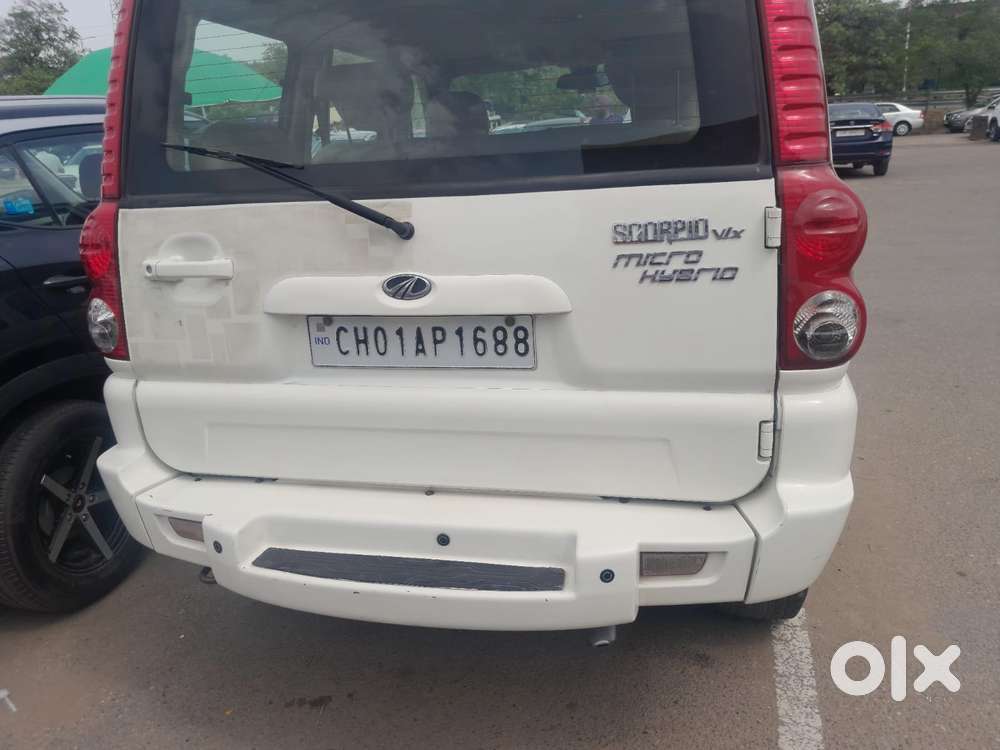 Mahindra Scorpio Vlx Bs Iii, 2012, Diesel