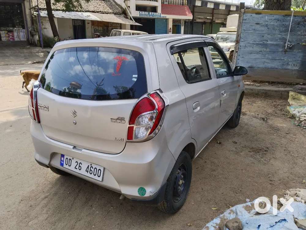 Maruti Suzuki 800 2013