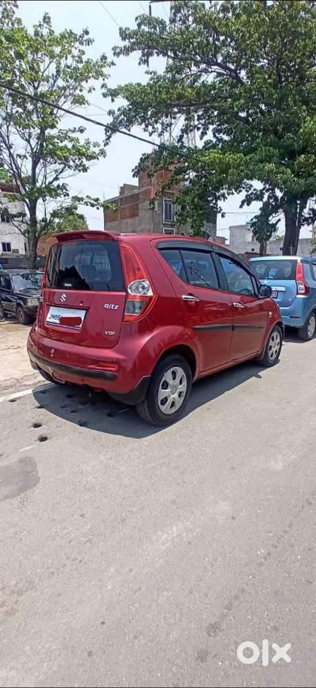 Maruti Suzuki Ritz Vdi Bs-iv, 2013, Diesel