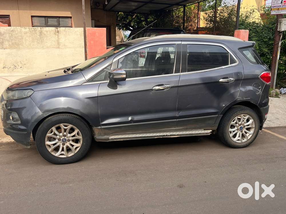 Ford Ecosport Diesel Manual 2013