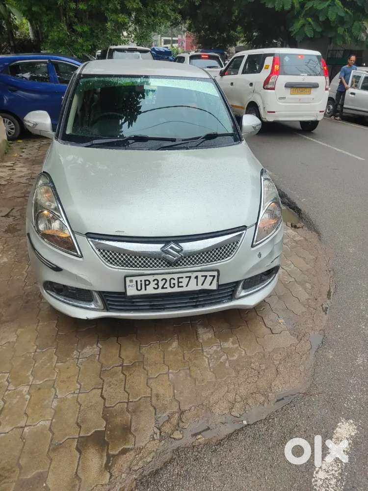 Top Model Maruti Dzire Diesel Manual 86000 Km Driven
