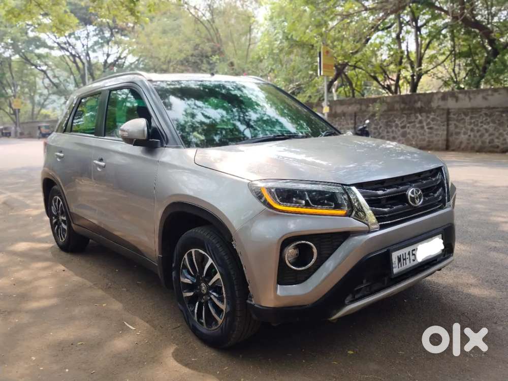 Toyota Urban Cruiser 1.5 Premium Grade At, 2021, Petrol