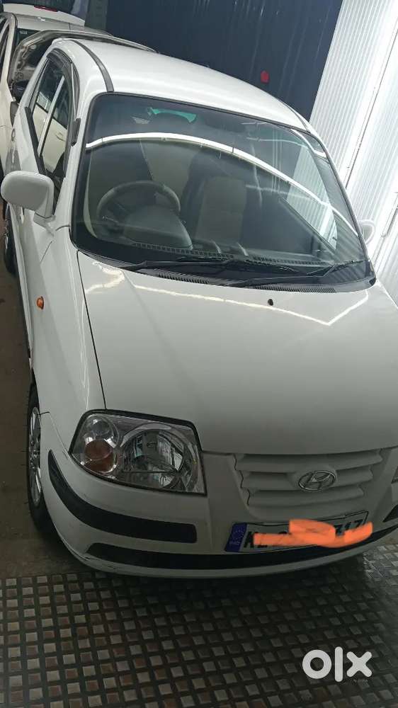 Hyundai Santro Xing 2012