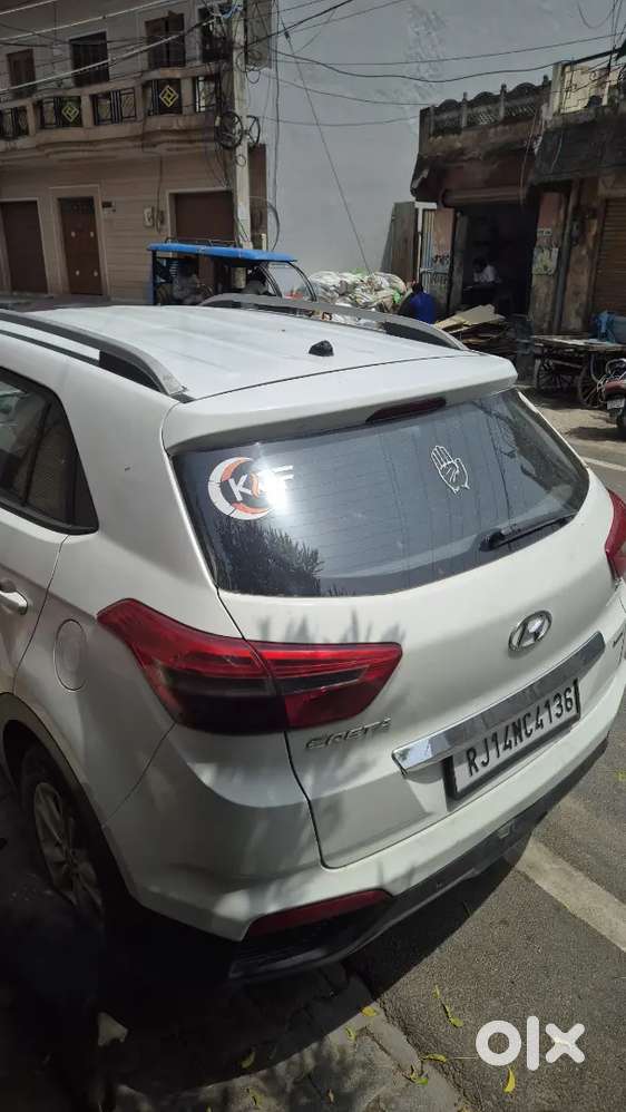 Hyundai Creta 2016 Diesel Manual