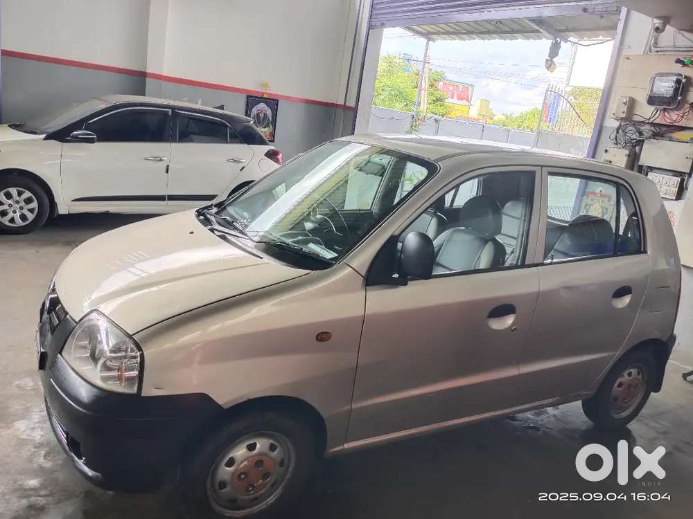 Hyundai Santro 2007 Lp Euro