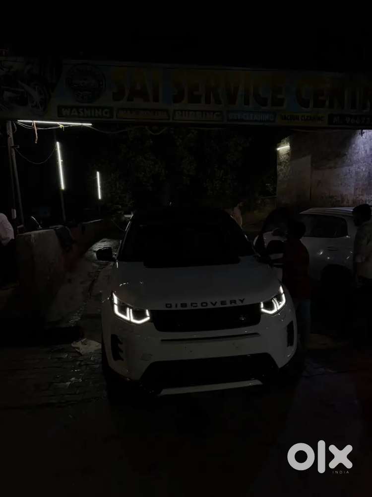 Land Rover Discovery Hse 2024
