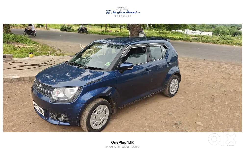 Maruti Suzuki Ignis 2019 Petrol