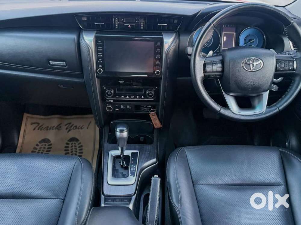 Toyota Fortuner 4x2 At 2.8 Diesel, 2021, Diesel