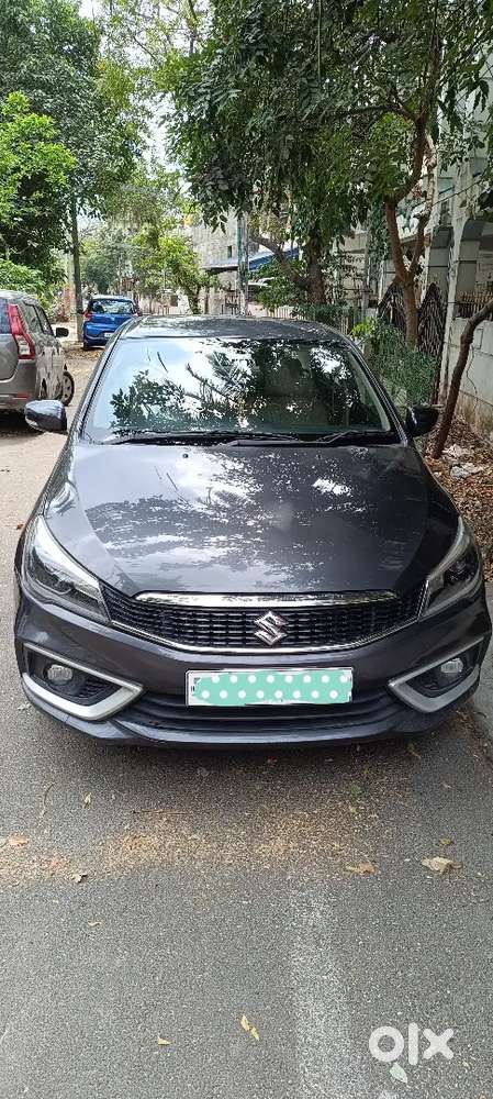 Maruti Suzuki Ciaz 2023 2024 Reg Petrol Good Condition