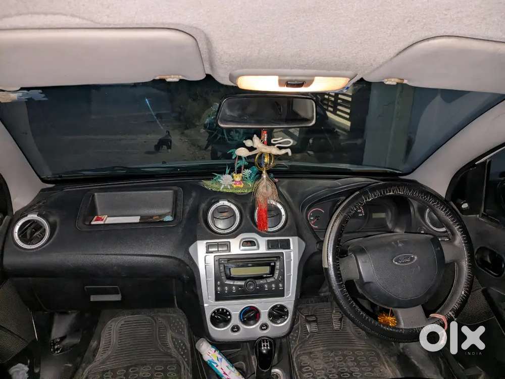 Ford Figo 1.2 Petrol 2011