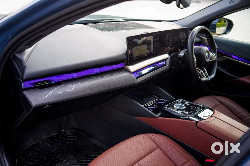 Bmw 5 Series, 2024, Petrol