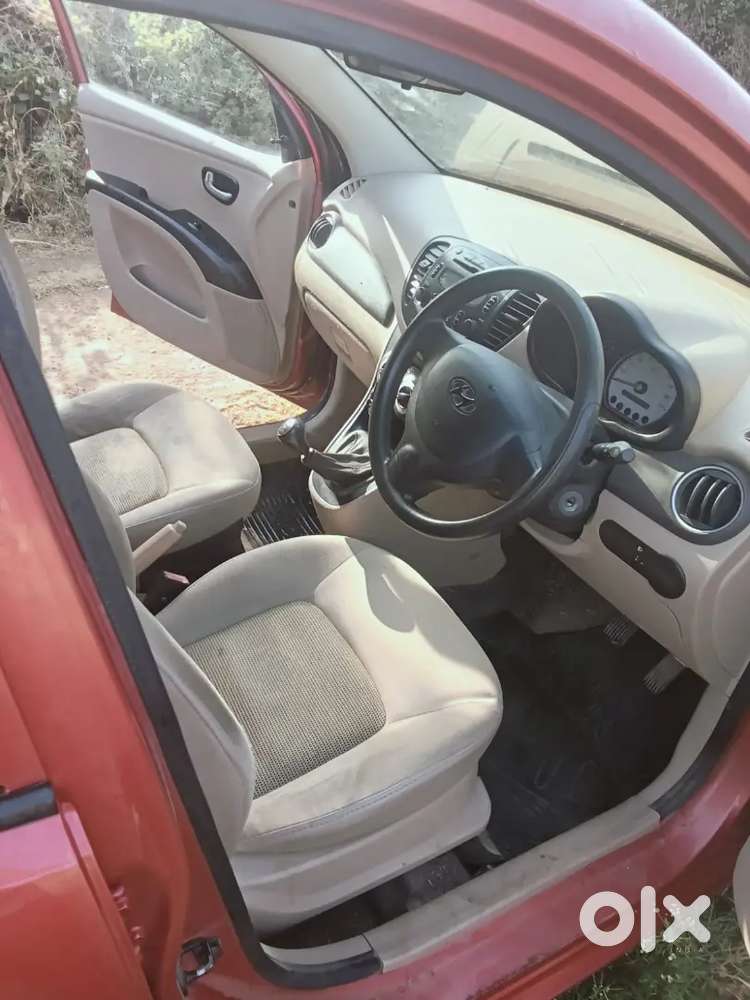 Hyundai I10 2009 Cng & Hybrids 76000 Km Driven