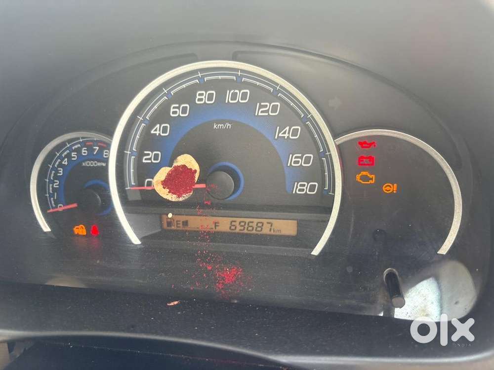 Maruti Suzuki Wagon R 2017 Petrol Well Maintained