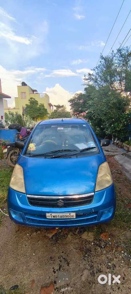 Maruti Suzuki Zen Estilo 2007 Lxi Bs Iv
