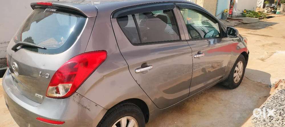 Hyundai New I20 Diesel 2013
