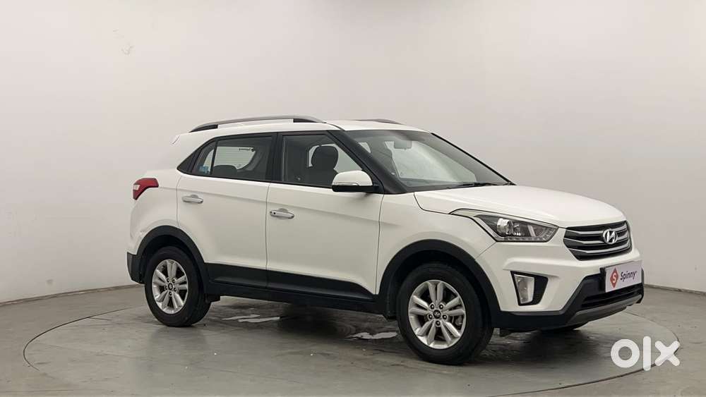 Hyundai Creta 1.6 Sx Plus, 2016, Petrol