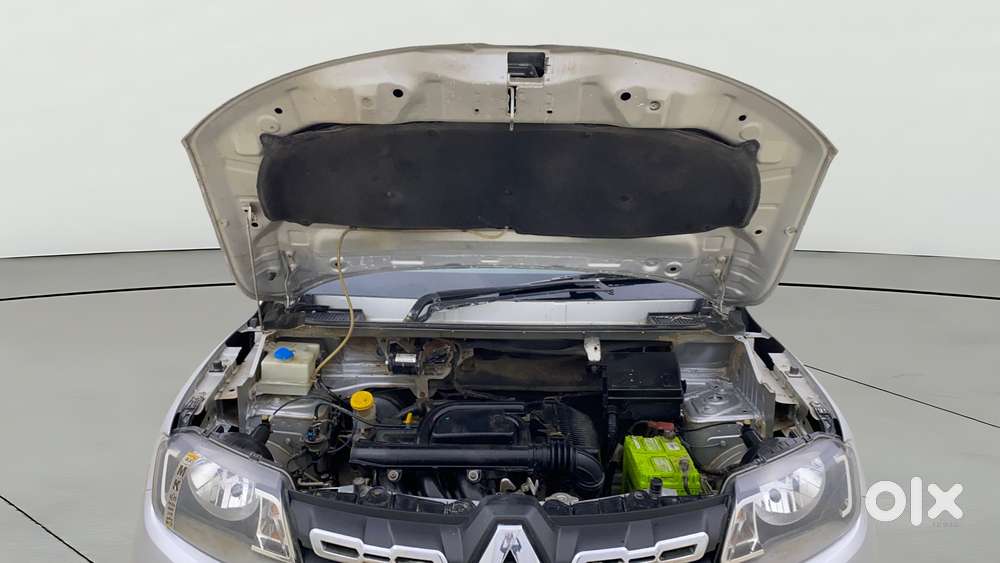 Renault Kwid 1.0 Rxt Edition, 2017, Petrol