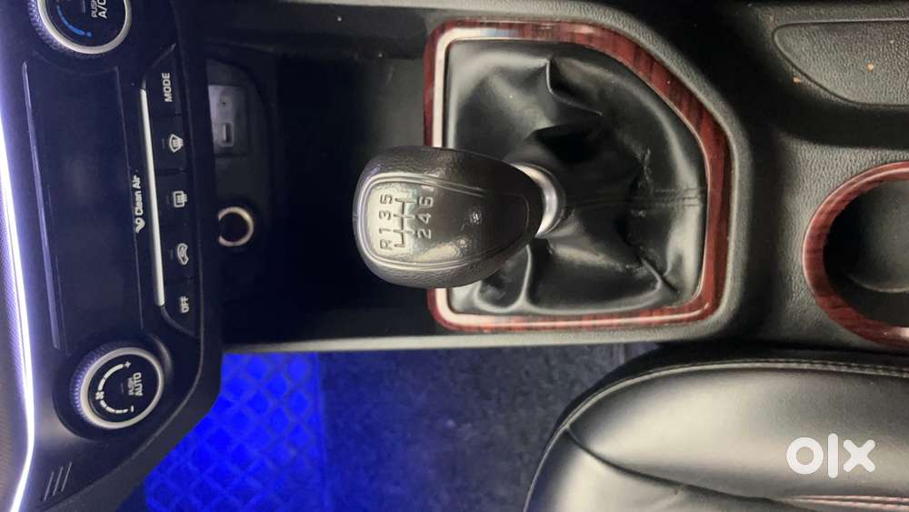 Hyundai Creta 1.6 Sx Plus Petrol, 2017, Petrol