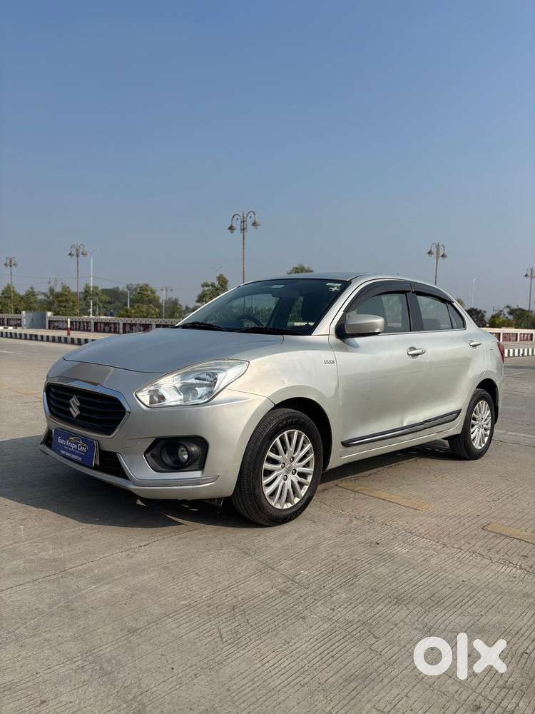 Maruti Suzuki Swift Dzire 2015-2017 Zdi, 2017, Diesel