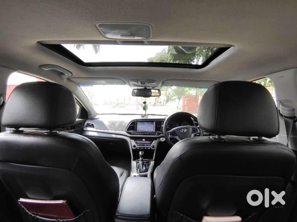 Hyundai Elentra Sunroof Top Model