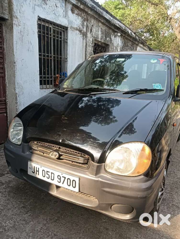 Santro  Full Condition All Paper Ok 2028 July Tak