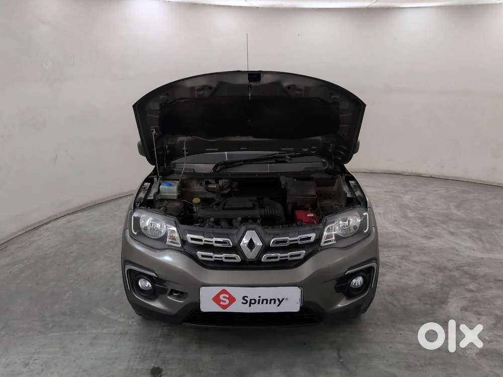 Renault Kwid 1.0 Rxt, 2016, Petrol