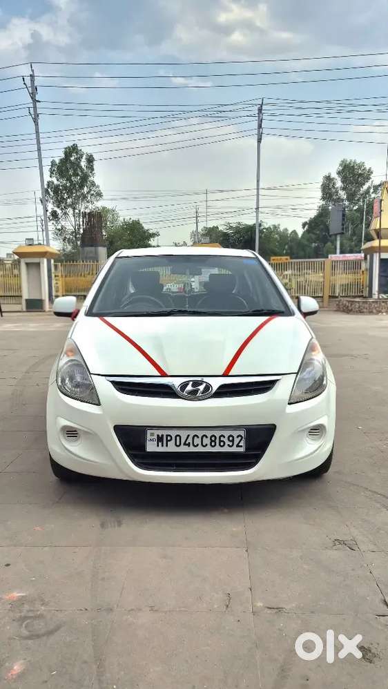 I20 Magna Petrol 2009 – 64634 Km Driven  Top Condition