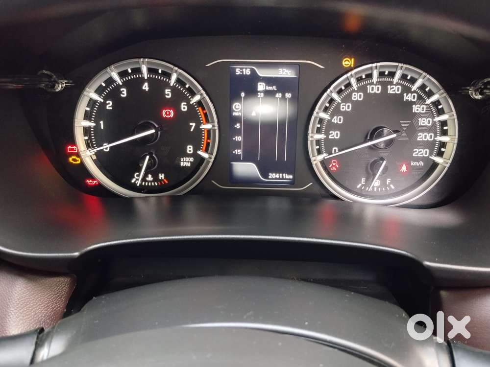 Maruti Suzuki Grand Vitara 1.5 Zeta Smart Hybrid, 2023, Petrol