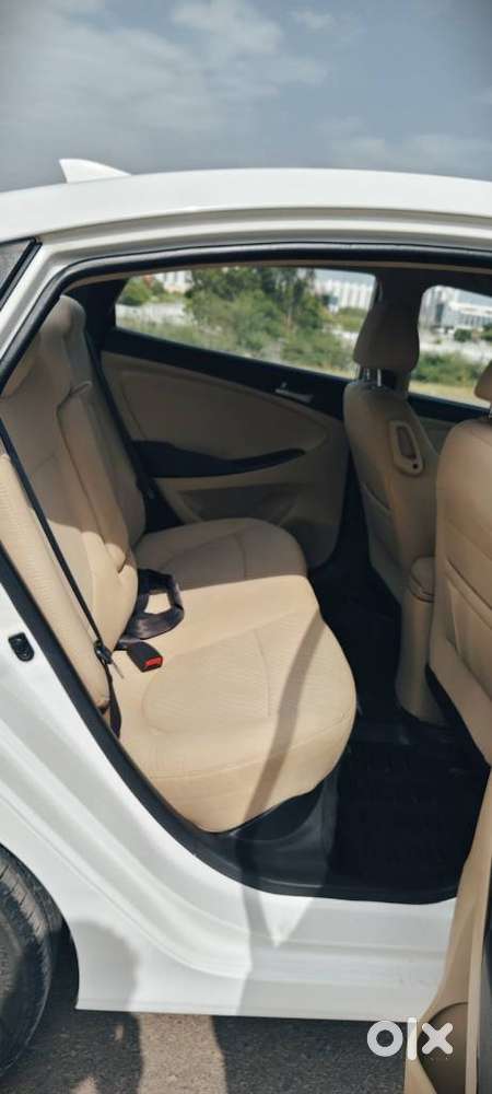 Hyundai Verna Crdi 1.6 Sx, 2017, Diesel