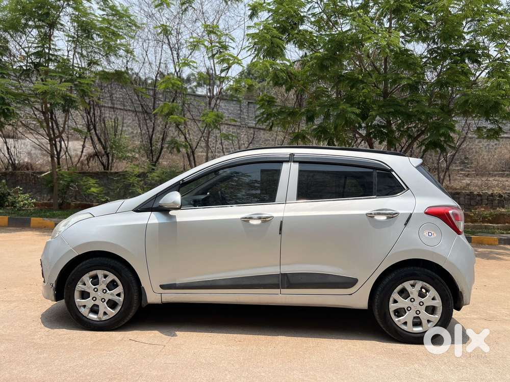 Hyundai I10 Sportz 1.2 Kappa2, 2015, Diesel