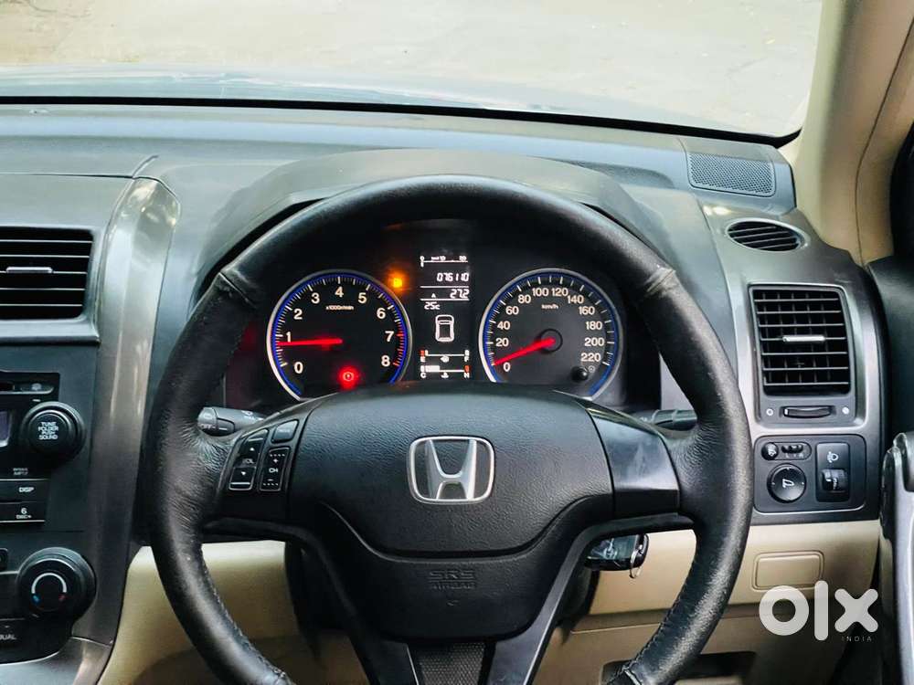 Honda Cr-v Rvi Mt, 2007, Petrol