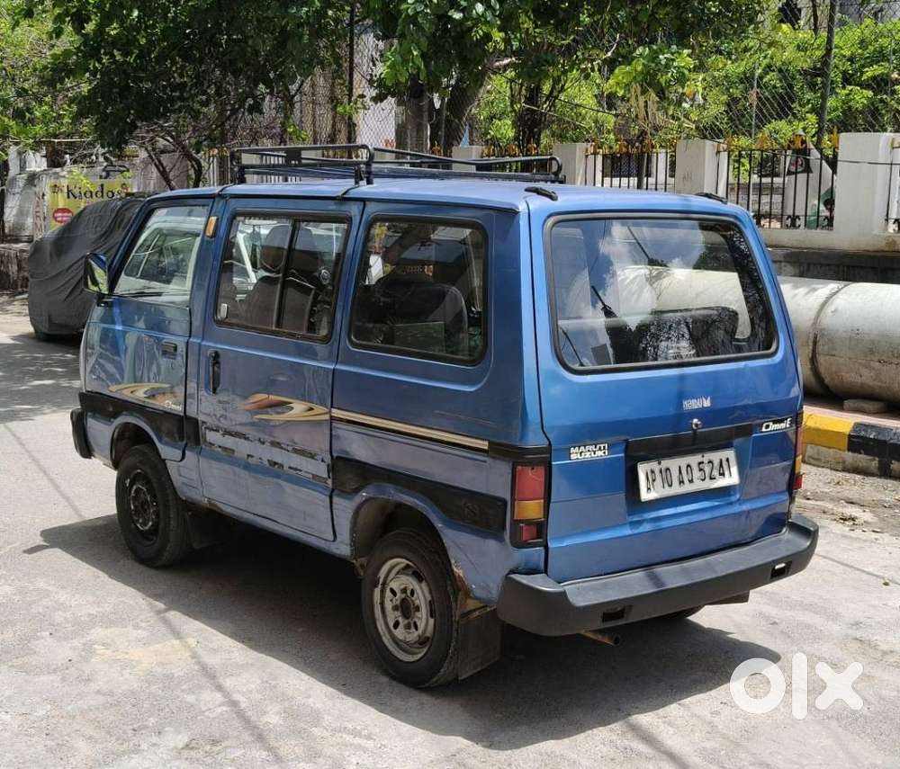 Maruti Suzuki Omni 8 Seater, 2008, Petrol