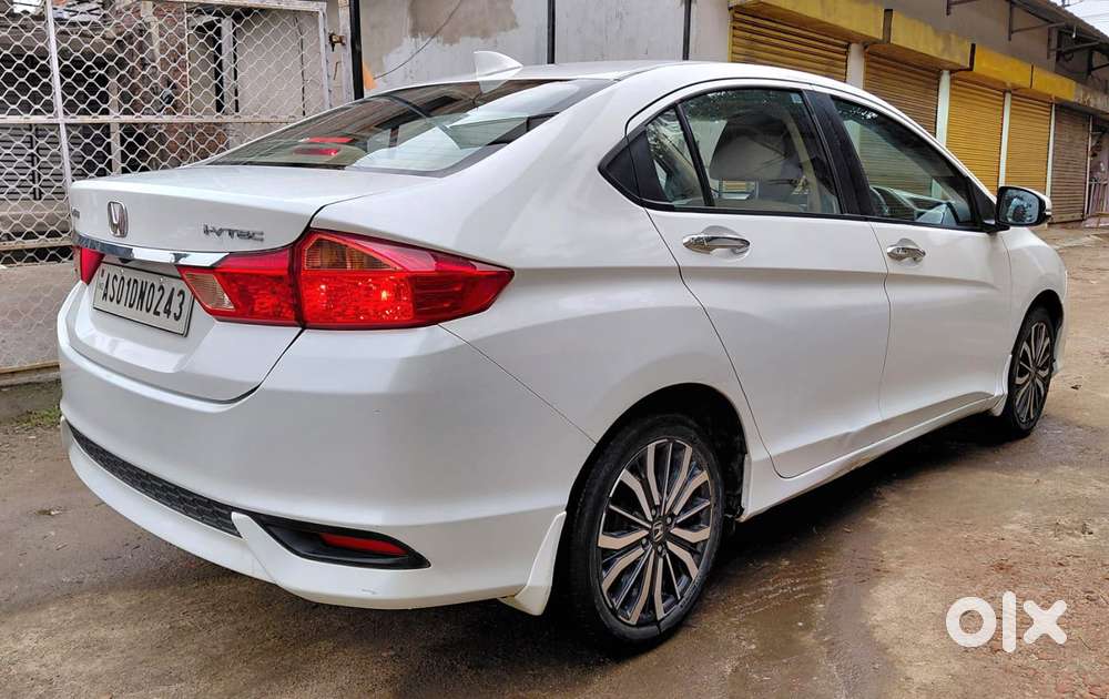 Honda City, 2017, Petrol