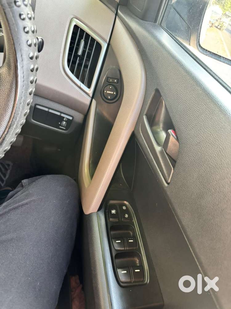 Hyundai Creta Petrol 2018