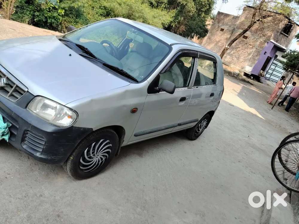 Maruti Suzuki Alto Lxi Petrol + Lpg 10