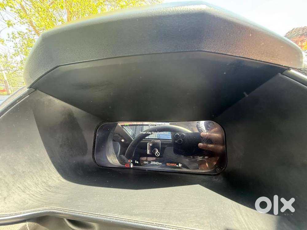 Tata Harrier Ev 2025 Electric Good Condition