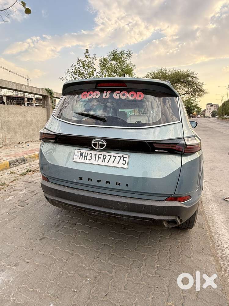 Tata Safari 2.0 Kryotec Xza Plus, 2021, Diesel