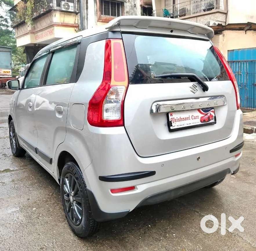Maruti Suzuki Wagon R 1.2 Zxi Plus, 2024, Petrol