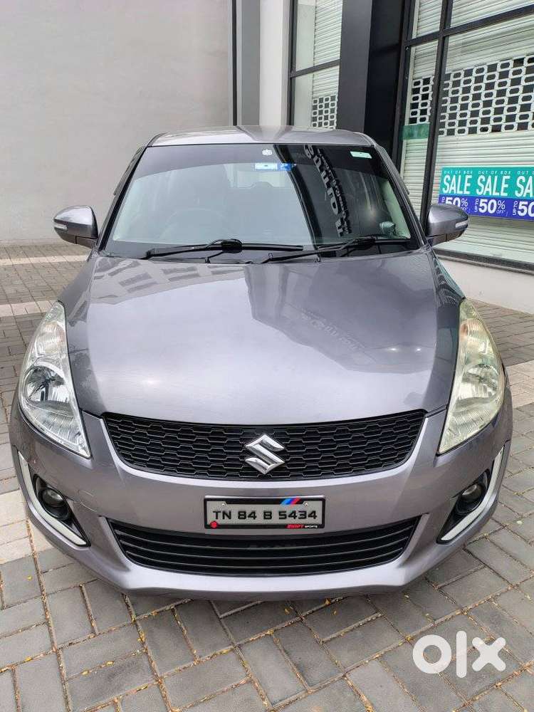 Maruti Suzuki Swift Vdi, 2016, Diesel