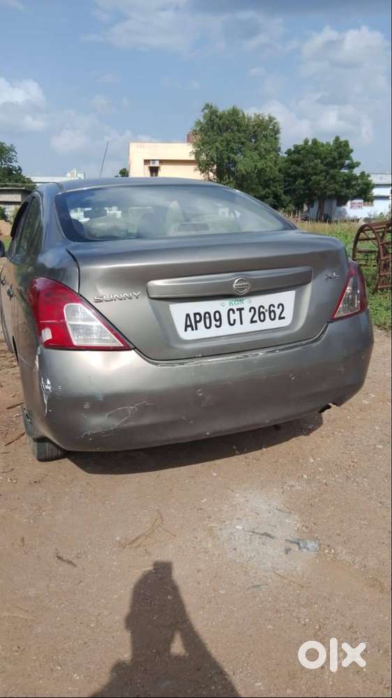 Nissan Tekton Diesel 2013